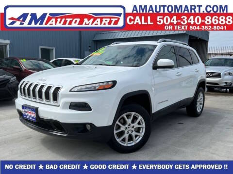 2015 Jeep Cherokee Latitude 4WD photo