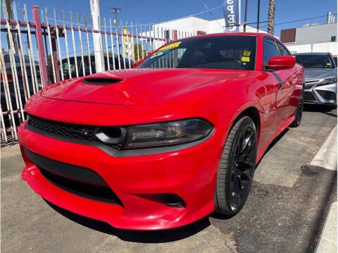 2020 Dodge Charger Scat Pack RWD photo