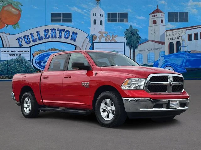 2019 Ram 1500 SLT 4WD photo