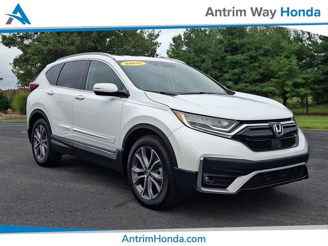 2020 Honda CR-V Touring AWD photo
