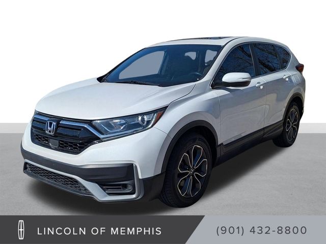 2020 Honda CR-V EX FWD photo