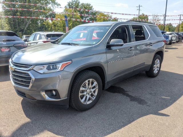 2020 Chevrolet Traverse LT Cloth FWD photo