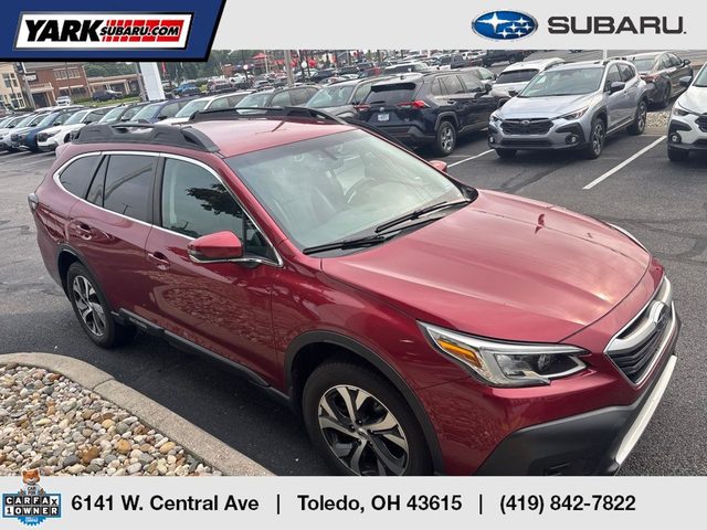 2020 Subaru Outback Limited AWD photo