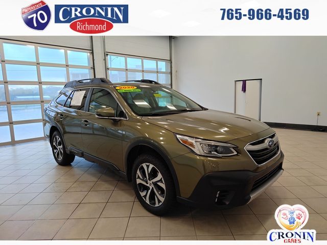 2020 Subaru Outback Limited AWD photo