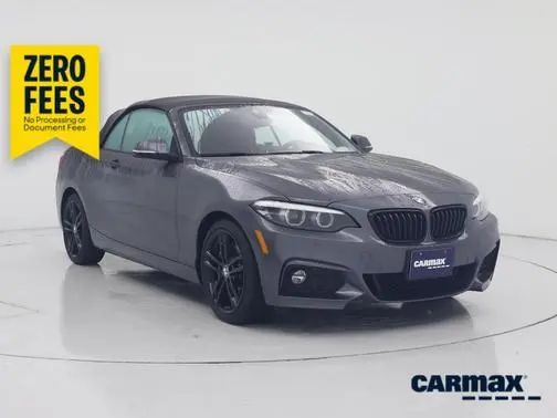 2021 BMW 2 Series 230i xDrive AWD photo