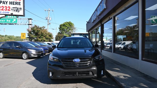 2020 Subaru Outback Onyx Edition XT AWD photo