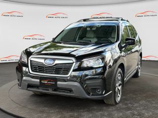 2020 Subaru Forester Premium AWD photo