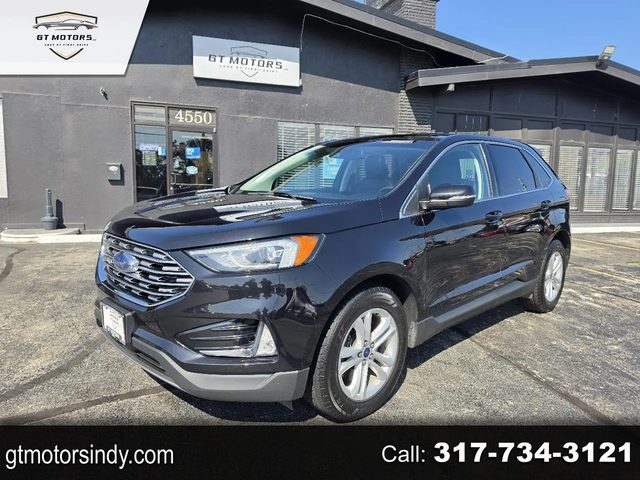 2020 Ford Edge SEL AWD photo