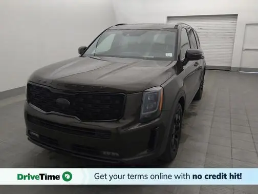 2021 Kia Telluride SX AWD photo
