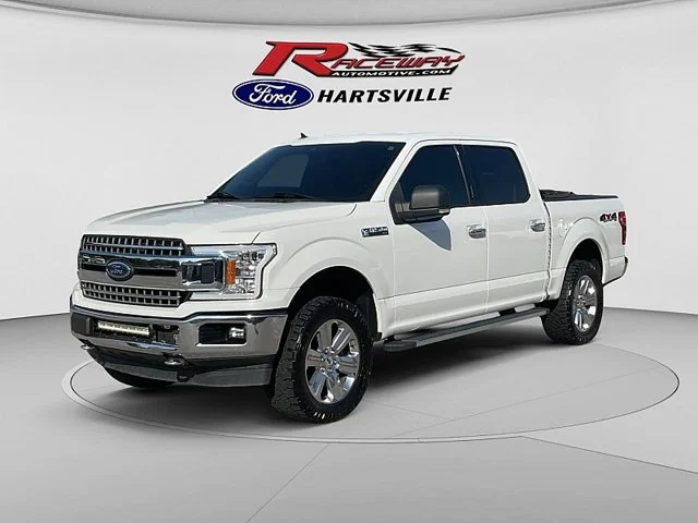 2020 Ford F-150 XLT 4WD photo