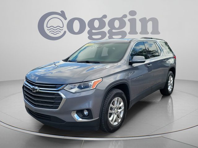 2020 Chevrolet Traverse LT Cloth FWD photo