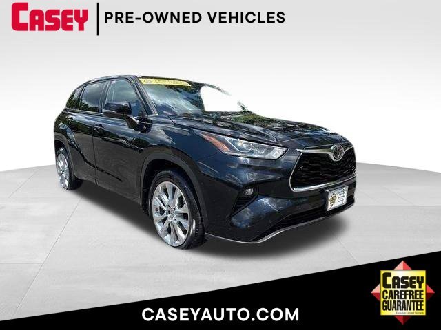 2020 Toyota Highlander Limited AWD photo