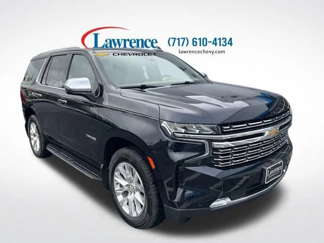 2021 Chevrolet Tahoe Premier 4WD photo