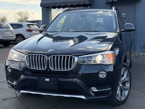 2015 BMW X3 xDrive28d AWD photo