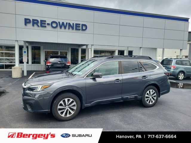2020 Subaru Outback Premium AWD photo