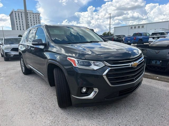 2020 Chevrolet Traverse Premier FWD photo