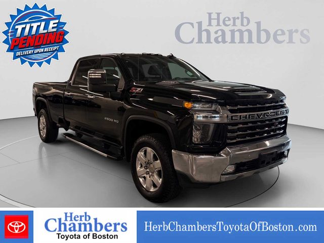 2020 Chevrolet Silverado 2500HD LTZ 4WD photo