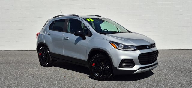 2020 Chevrolet Trax LT AWD photo