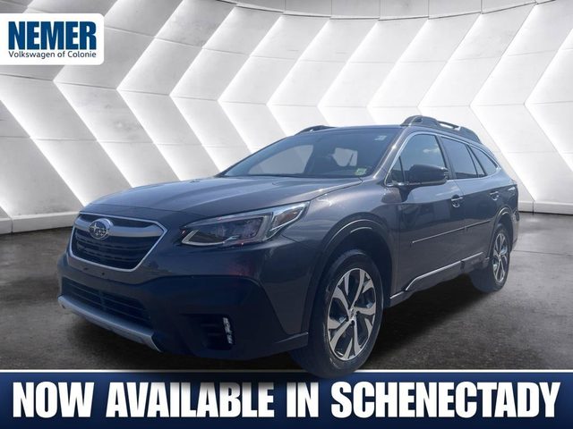 2020 Subaru Outback Limited XT AWD photo