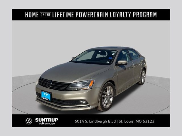 2015 Volkswagen Jetta 2.0L TDI SEL FWD photo