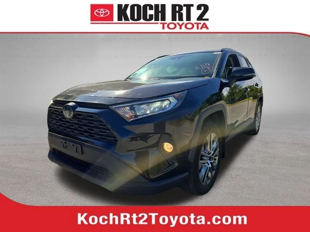 2020 Toyota RAV4 XLE Premium AWD photo