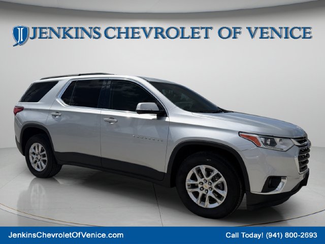 2020 Chevrolet Traverse LT Cloth AWD photo