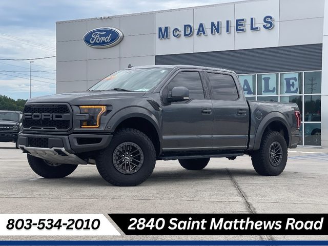 2020 Ford F-150 Raptor 4WD photo