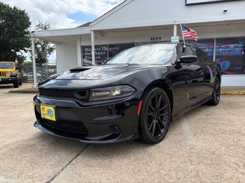 2020 Dodge Charger R/T RWD photo