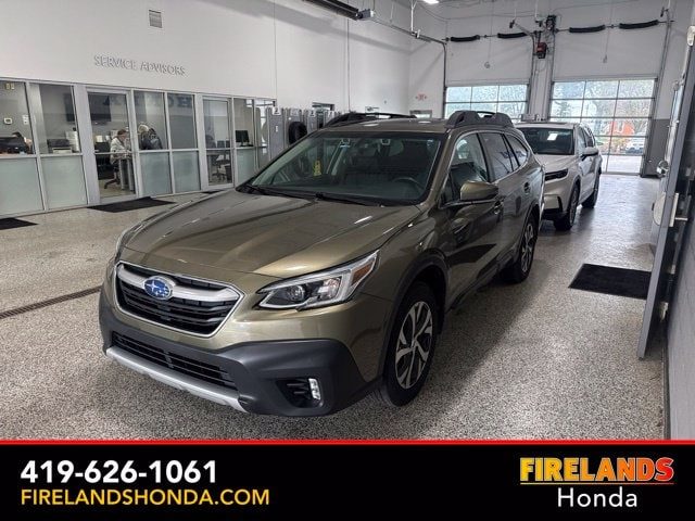 2020 Subaru Outback Limited AWD photo