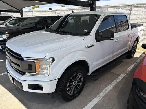2020 Ford F-150 XLT 4WD photo