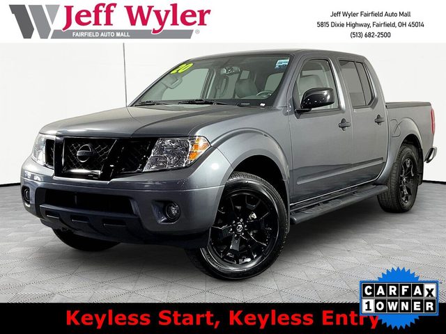 2020 Nissan Frontier SV 4WD photo