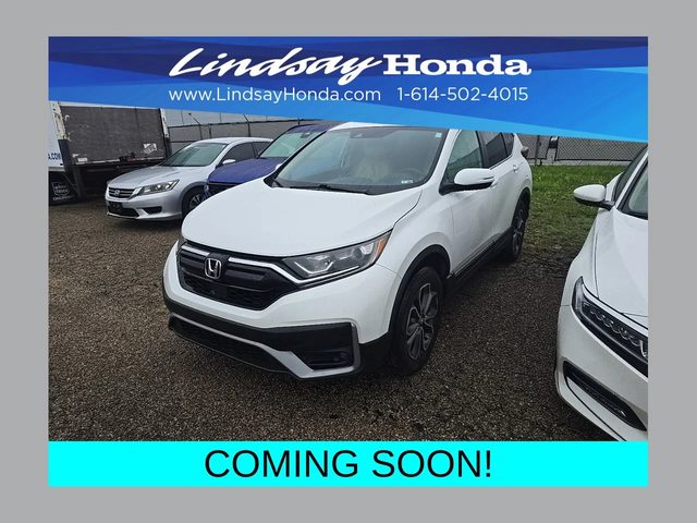 2020 Honda CR-V EX AWD photo