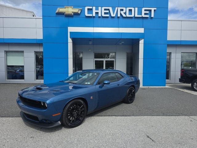 2020 Dodge Challenger R/T Scat Pack RWD photo
