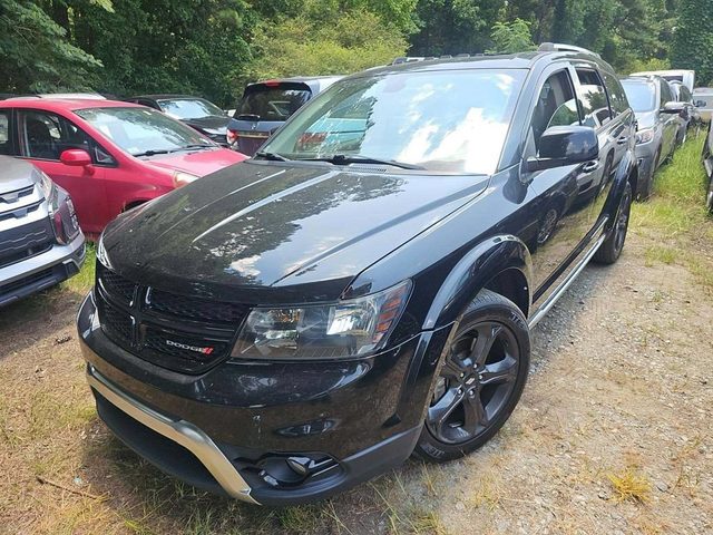 2020 Dodge Journey Crossroad FWD photo