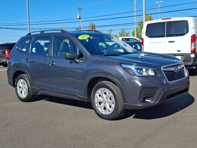 2020 Subaru Forester AWD photo