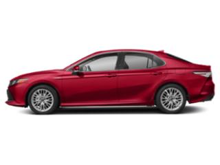 2020 Toyota Camry Hybrid SE FWD photo