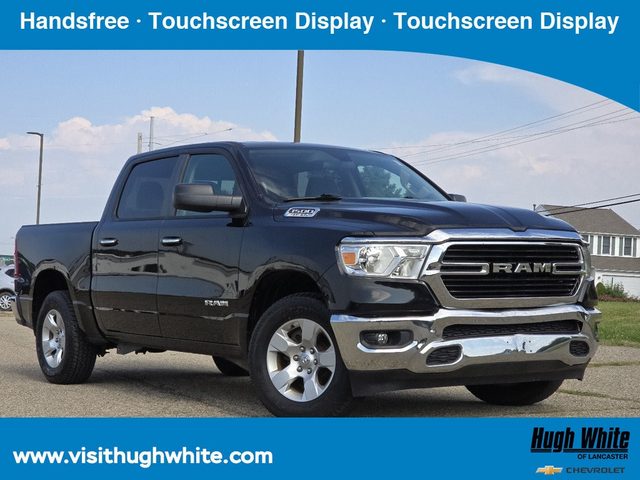 2020 Ram 1500 Big Horn 4WD photo