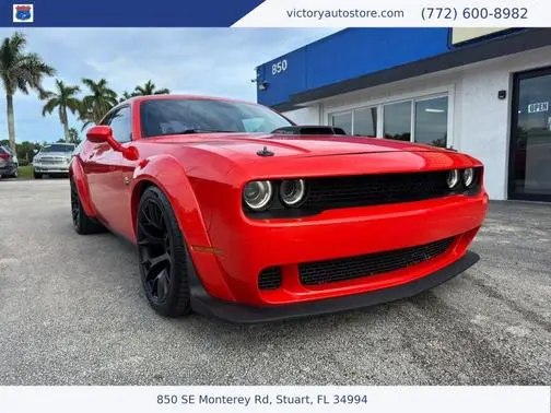 2020 Dodge Challenger R/T Scat Pack RWD photo