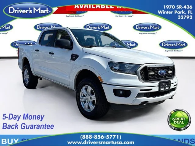 2020 Ford Ranger XLT RWD photo