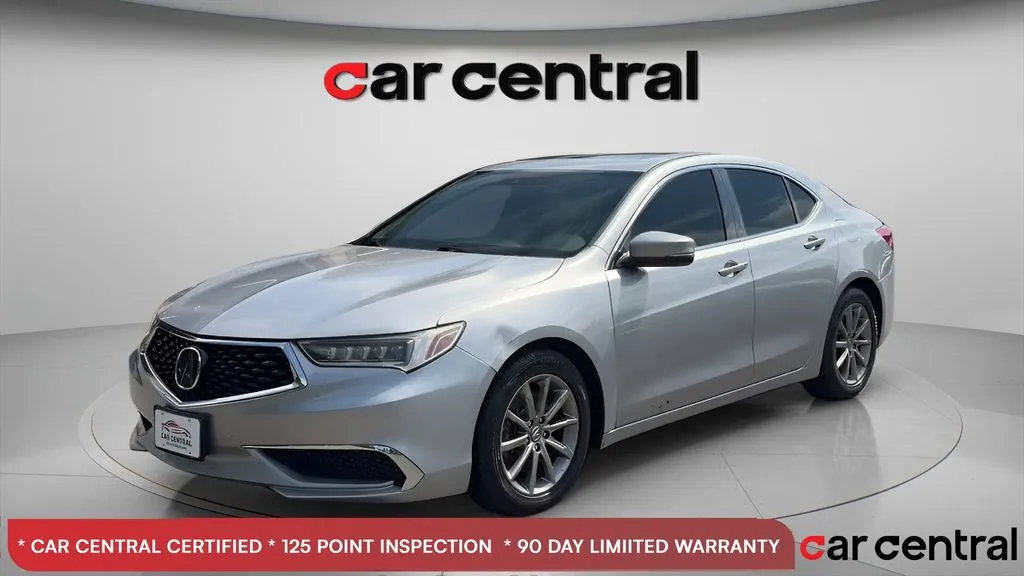 2020 Acura TLX FWD photo