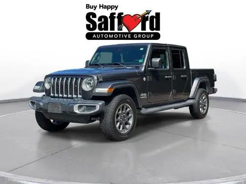 2020 Jeep Gladiator Overland 4WD photo