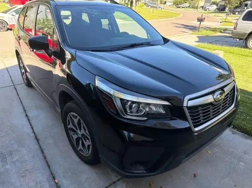 2020 Subaru Forester Premium AWD photo