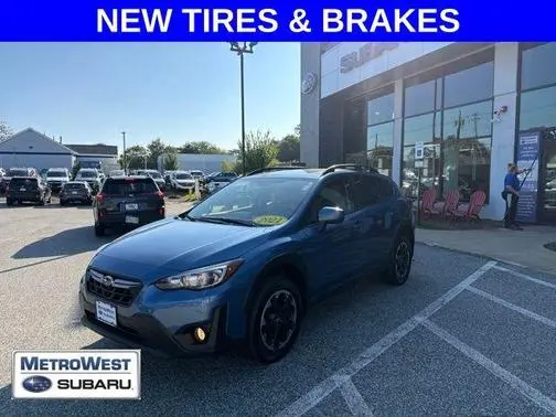 2021 Subaru Crosstrek Premium AWD photo