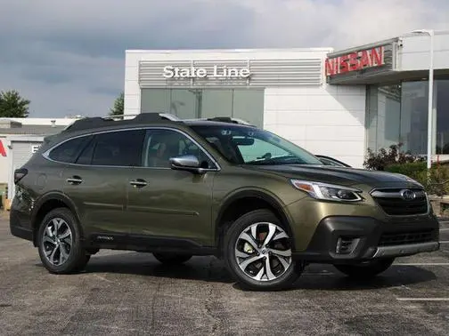 2020 Subaru Outback Touring AWD photo