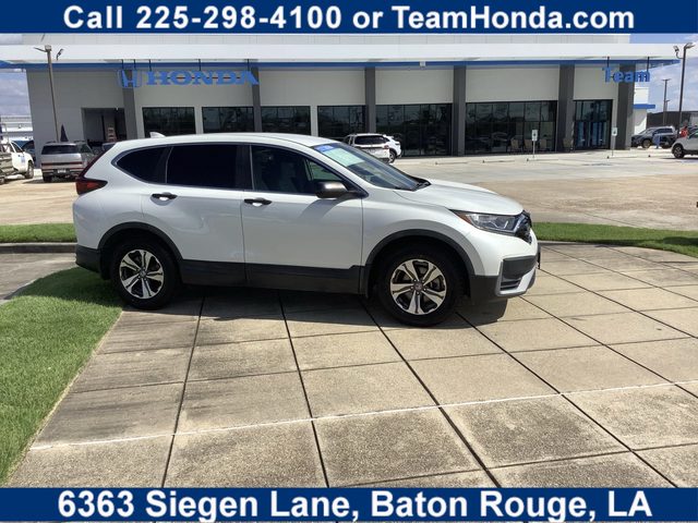 2020 Honda CR-V LX FWD photo