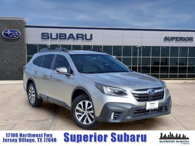 2020 Subaru Outback Premium AWD photo
