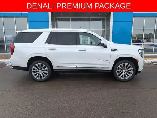 2021 GMC Yukon Denali 4WD photo