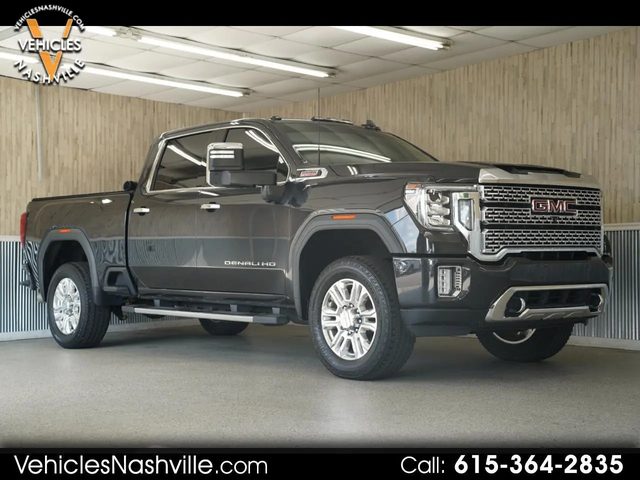 2020 GMC Sierra 2500HD Denali 4WD photo
