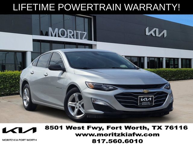 2020 Chevrolet Malibu LS FWD photo