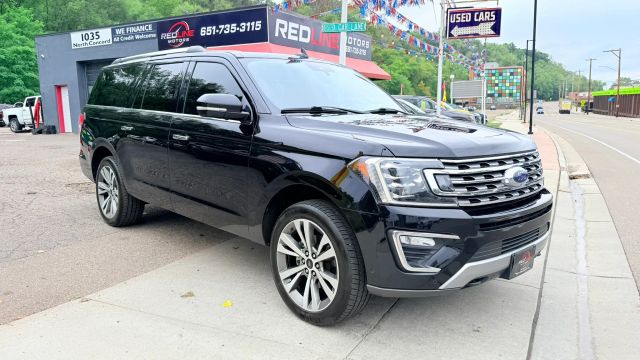 2020 Ford Expedition Max Limited 4WD photo